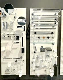 Akcesoria łazienkowe - PIANA Salon Łazienek Kołobrzeg