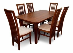 Stół + 6 krzeseł Z 12