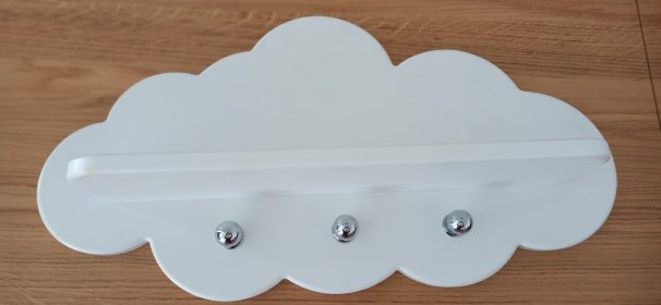 Półka chmurka