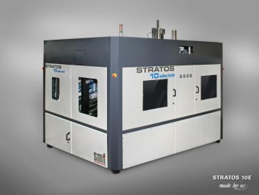 Stratos 10E Maszyna wydmuchowa butelek PET