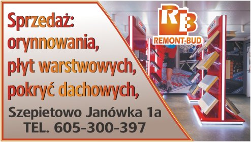 Płyty dachowe oraz ścienne z rdzeniem poliuretanowym.