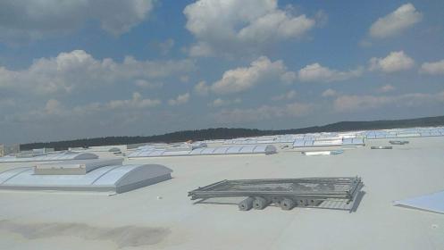 Sprzedaż, montaż pasm i klap dymowych oraz serwis