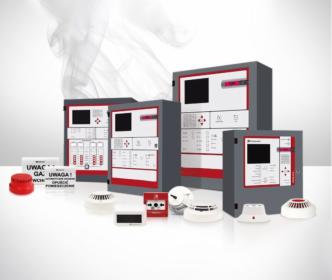 Montaż oraz Przegląd Systemu Sygnalizacji Pożaru