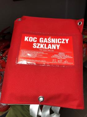 KOC GAŚNICZY ECST 200-150 - STRAŻ Grupa Serwisowa