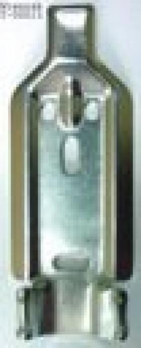 Wieszak ART do gaśnic 4 kg i 6 kg - STRAŻ Serwis