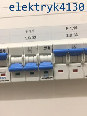 Instalacje elektryczne