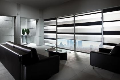 Rolety materiałowe, żaluzje, plisy