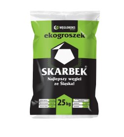 Ekogroszek Bobrek Skarbek