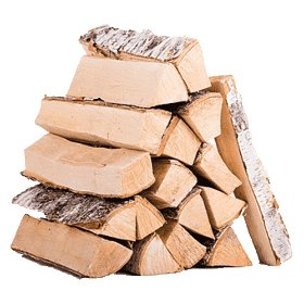 Drewno Kominkowe Dąb, Buk, Brzoza