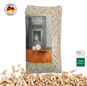 Pellet HS Timber