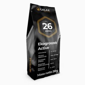 Ekogroszek ACTIVE