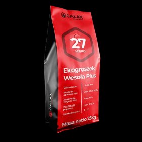 Ekogroszek WESOŁA PLUS