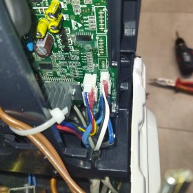 Przeglądy i naprawa pomp ciepła