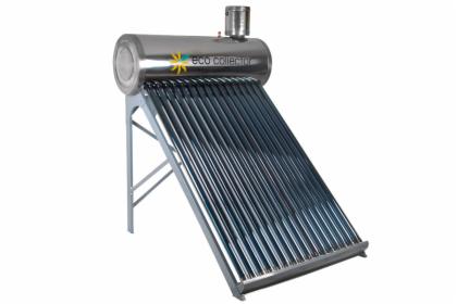 kolektor ciśnieniowy, bezciśnieniowy, heat-pipe