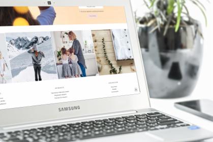 twiorzenie i projektowanie stron internetowych