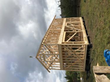 Budowa domów szkieletowych