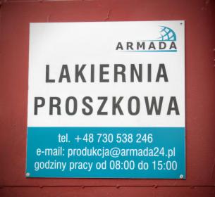 Lakiernia Proszkowa
