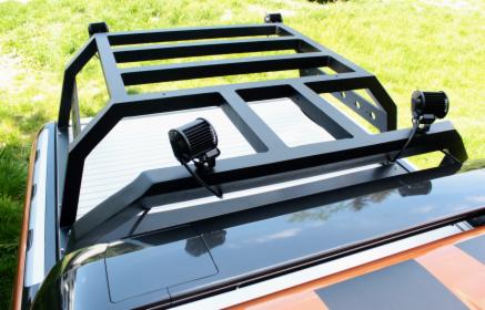 Robimy Bagażniki typu OFF ROAD (indywidualny projekt)