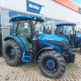 Ciągnik SOLIS S90 91KM