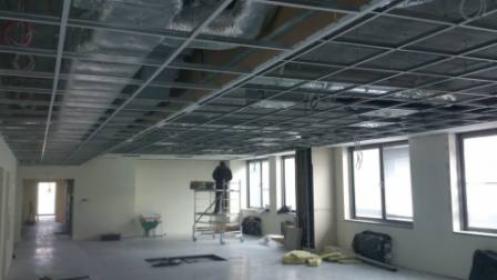 Remont pomieszczeń biurowych