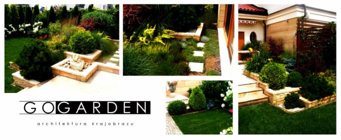 Projektowanie & realizacja ogrodów