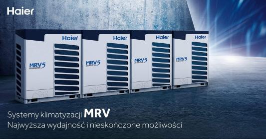 Haier MRV