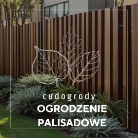OGRODZENIA PALISADOWE (METALOWE) – ESTETYKA,