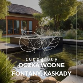 OCZKA WODNE / FONTANNY / KASKADY