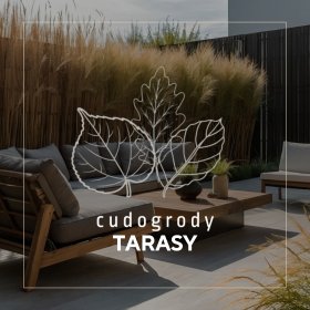 TARASY — PROJEKT I WYKONANIE DOPASOWANE DO KLIENTA