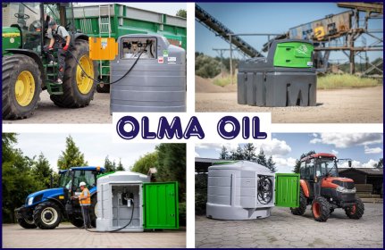 Dostarczamy olej napędowy własnymi cysternami do zbiornika docelowego klienta.