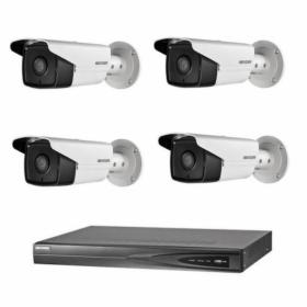 Monitoring IP fullHD dla sklepu