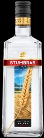 Wódka weselna Stumbras Vodka, z kłosem 0,5