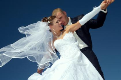 lekcje indywidualne dla nowożeńców, nauka pierwszego tańca
