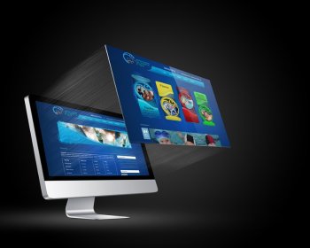 strony internetowe - projekt i wykonanie, głównie Wordpress