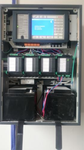 Systemy ppoż. marki Bosch i oddymiania marki D+H