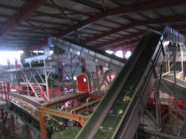 Węzły Betoniarskie, Sortownie Odpadów, Maszyny i urządzenia, Linie technologiczne