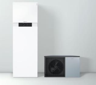 INSTALACJA POMP CIEPŁA MARKI VIESSMANN INSTALACJA POMP CIEPŁA MARKI VIESSMANN