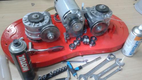 Serwis i Naprawa Maszyn Sprzątajacych Czyszczących Posadzki