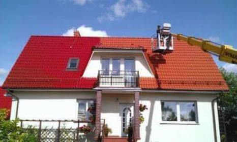 Czyszczenie, impregnacja kostki brukowej