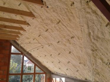 Ocieplanie poddasza
