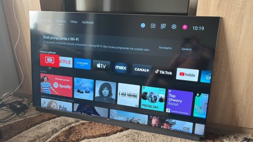 Naprawa zasilania, podświetlenia , wymiana pamięci, dyfuzora i inne