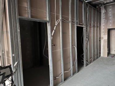 Montaż płyt karton gips