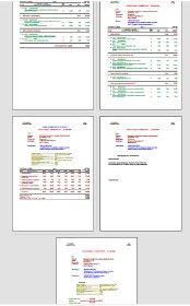 Kosztorysowanie zew. sieci wod-kan, dróg i ulic, robót ziemnych