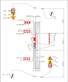 Projekty Tymczasowej Organizacji Ruchu