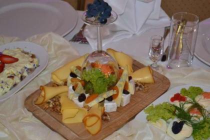 Organizacja przyjęć okolicznościowych - Catering