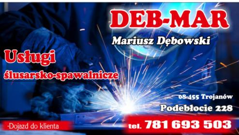 Współpraca, kooperacja, zlecenia spawalnicze