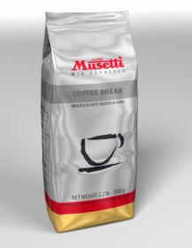 Kawa Musetti Coffee Break