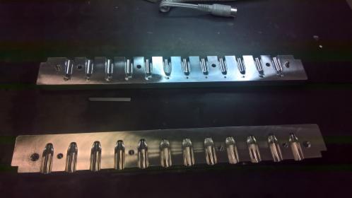 Naprawy i modyfikacje form wtryskowych