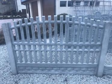 Ogrodzenia Betonowe