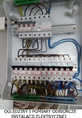 Specjalistyczne pomiary elektryczne - protokoły, odbiory, diagnostyka awarii